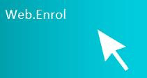 Web Enrol : Online Prospectus and public enrolment system.